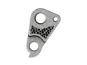 SILCA derailleur hanger Scott 206 | Titanium Sram derailleur hanger | gray