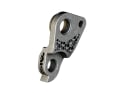 SILCA derailleur hanger Scott 206 | Titanium Sram derailleur hanger | gray