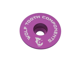 WOLF TOOTH Ahead Cap Ultralight Aluminium 1 1/8"...