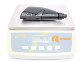 ELITE Bottle Cage Kit Crono CX | 500 ml | Carbon | black