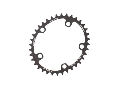CARBON-TI Chainring oval X-RoadCam Evo | BCD 110 inside | 36 teeth