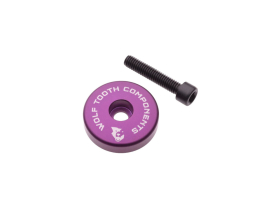 WOLF TOOTH Ultralight Stem Cap 1 1/8" with...