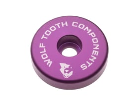 WOLF TOOTH Ultralight Stem Cap 1 1/8" with...