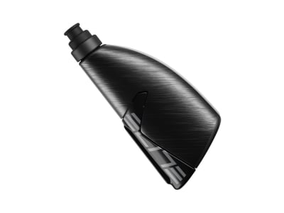 ELITE Water Bottle Cage Kit Crono CX | 500 ml | Fiberglass Composite | black