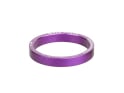 WOLF TOOTH Spacer single Aluminum 1 1/8" | ultraviolet purple