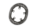 CARBON-TI Chainring oval X-CarboCam Evo | BCD 110 outer | 50 teeth