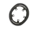 CARBON-TI Chainring oval X-CarboCam Evo | BCD 110 outer | 52 teeth