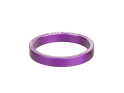 WOLF TOOTH Spacer Set Aluminum 1 1/8" | ultraviolet purple