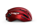 MET Bike Helmet Vinci MIPS | red metallic glossy S (52-56 cm)