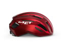 MET Bike Helmet Vinci MIPS | red metallic glossy M (56-58 cm)