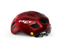 MET Bike Helmet Vinci MIPS | red metallic glossy M (56-58 cm)