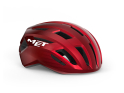 MET Bike Helmet Vinci MIPS | red metallic glossy L (58-61 cm)