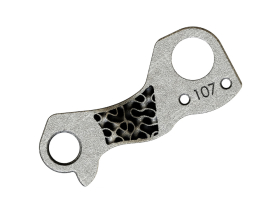 SILCA derailleur hanger Trek 107 Direct Mount | Titan...
