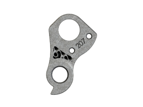 SILCA derailleur hanger Trek 206 | Titanium Sram...