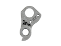 SILCA derailleur hanger Trek 206 | Titanium Sram derailleur hanger | gray