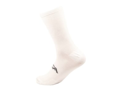 SILCA Socken Gravel Wool Sock | weiß