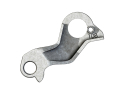 SILCA derailleur hanger Canyon 108 Direct Mount | Shimano derailleur hanger | titanium | gray