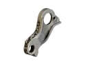 SILCA derailleur hanger Canyon 108 Direct Mount | Shimano derailleur hanger | titanium | gray