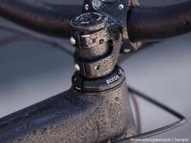 ACROS Steuersatz Blocklock Oberteil | 164° |...