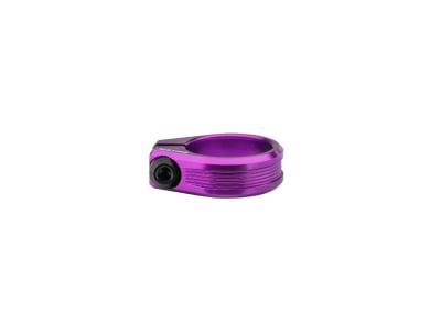 AERTIME Saddle Clamp Decade NQR | Ultraviolet 31,8 mm
