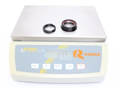 ACROS Headset Blocklock Lower Part | 120° | Polygon | ZS56/40 1 1/2