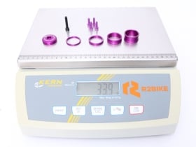 WOLF TOOTH Color Kit | ultraviolet purple