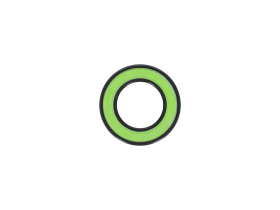 YUNIPER Kugellager Nitro Plus Keramik | 6903 2RS | 17 x...