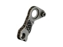 SILCA derailleur hanger Pinarello 109 Direct Mount | Shimano derailleur hanger | titanium | gray