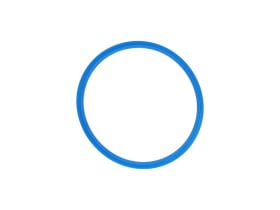 YUNIPER Spare Part Seal Ring for Yuniper rear Hubs with...