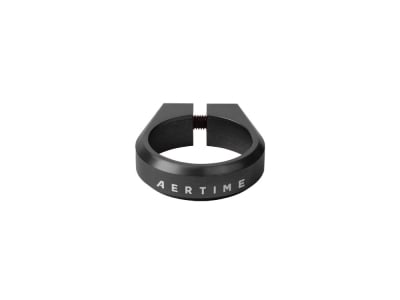 AERTIME Seat Clamp Jarvis NQR | Jet Black
