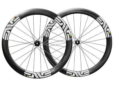 ENVE Wheelset 28" SES 4.5 | ENVE Innerdrive Premium Straightpull Center Lock Hubs | World Champion Edition