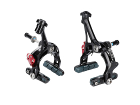 NORTON SHORES Dual Pivot Brake Set Road | black