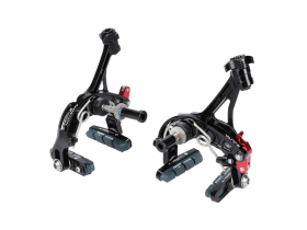 NORTON SHORES Dual Pivot Brake Set Road | black