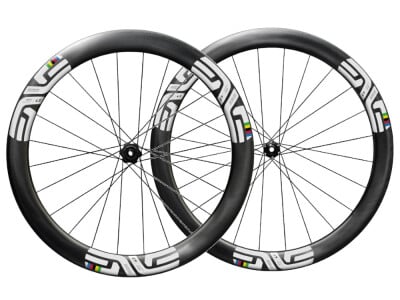 ENVE Wheelset 28" SES 4.5 | ENVE Innerdrive Premium Straightpull Center Lock Hubs | World Champion Edition | Campagnolo N3W