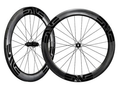 ENVE Wheelset 28" SES 6.7 | ENVE Innerdrive Premium Straightpull Center Lock Naben