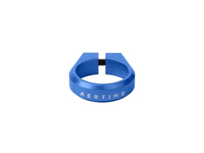 AERTIME Seat Clamp Jarvis NQR | Galaxy Blue