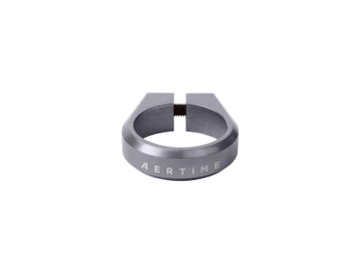 AERTIME Seat Clamp Jarvis NQR | Smoke 31,8 mm