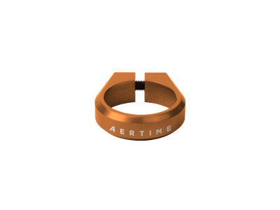 AERTIME Seat Clamp Jarvis NQR | Bronze 34,9 mm