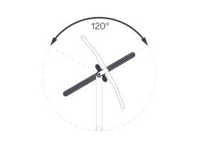 ACROS Fork Cone 1 1/2" for ZS56 Blocklock Headset |...