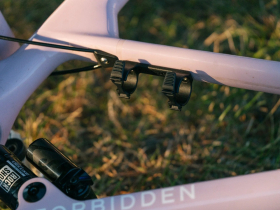 WOLF TOOTH Halterung EnCase Pump Inline Mount