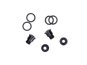 ALUGEAR Schrauben und Spacer für Aero Cover | 4...