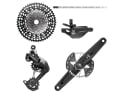 SRAM Eagle 90 Transmission MTB Gruppe | 55 mm Kettenlinie 174 mm Q-Faktor 175 mm