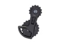 CYCLINGCERAMIC Oversized Derailleur Cage Pro for Shimano 105 | black