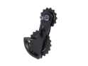 CYCLINGCERAMIC Oversized Derailleur Cage Pro for Shimano 105 | black
