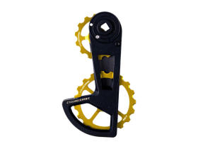 CYCLINGCERAMIC Oversized Derailleur Cage Race 4-Spoke for...