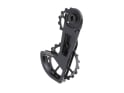 CYCLINGCERAMIC Oversized Derailleur Cage Race 4-Spoke for SRAM RED / Force / Rival AXS and XPLR 12-speed | red