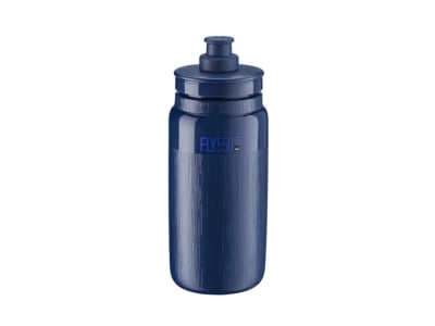 ELITE Fly Tex drinking bottle | 550 ml | dark blue