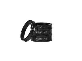 AERTIME Spacer Set Dekade | Jet Black