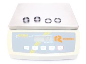 AERTIME Spacer Set Dekade | Smoke