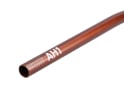 TITLE Lenker AH1 31,8 Aluminium 25 mm Riser 31,8 x 800 mm bronze | 8°